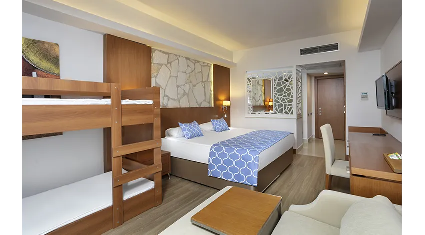 FUN & SUN FAMILY LIFE BELEK  5*-30