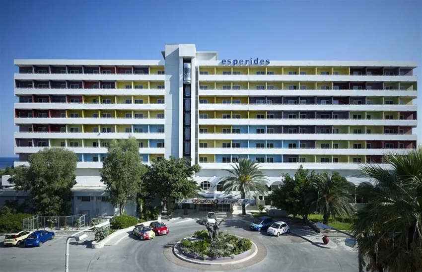 Esperides Beach 4*-15