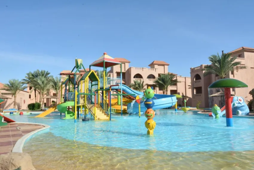 PICKALBATROS AQUA BLU RESORT  4*-4