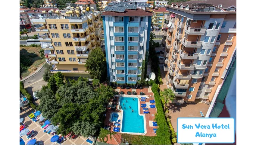 SUN VERA HOTEL  3*-1