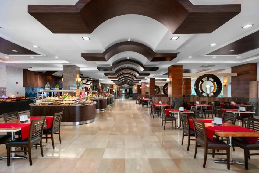 PRIMASOL TELATIYE RESORT HOTEL  5*-6