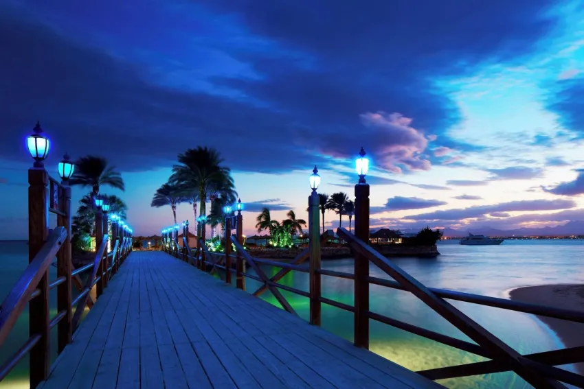 Marriott Beach Resort Hurghada 5*-3