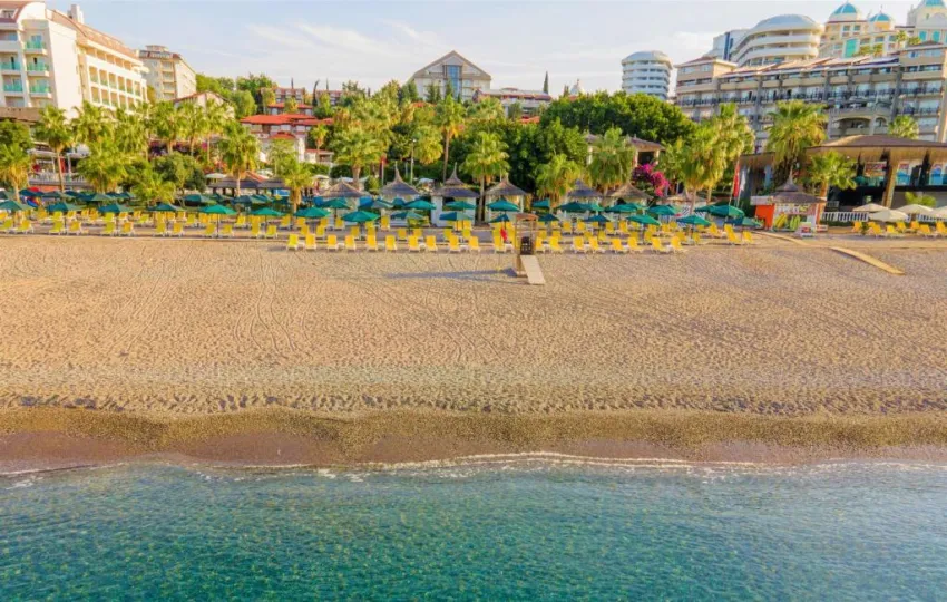 JUSTINIANO CLUB ALANYA  4*-17