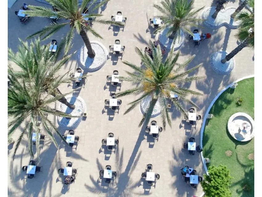 El Mehdi Beach & Resort 4*-9