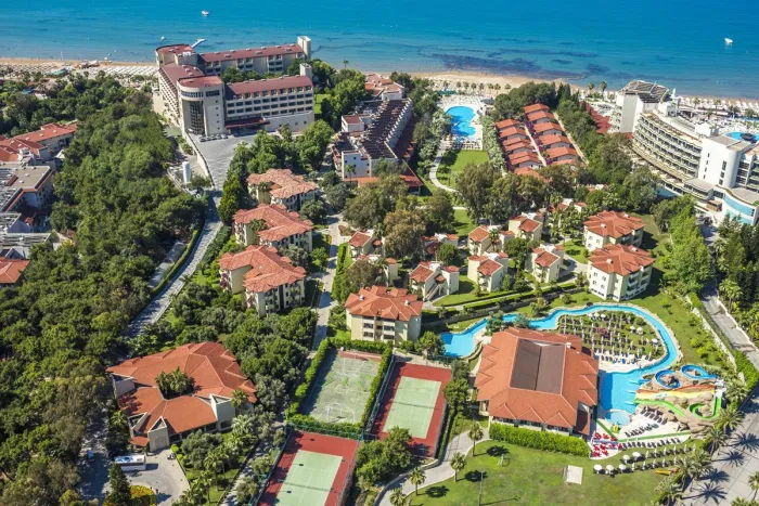 Melas Holiday Village 5* - Side - Turcia
