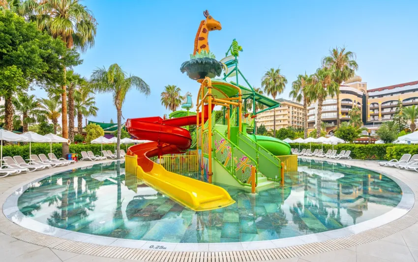 Leodikya Kirman Premium (Ex. Kirman Leodikya Resort) 5*-7
