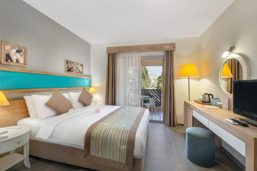ASTERIA FAMILY RESORT SIDE  5*-26