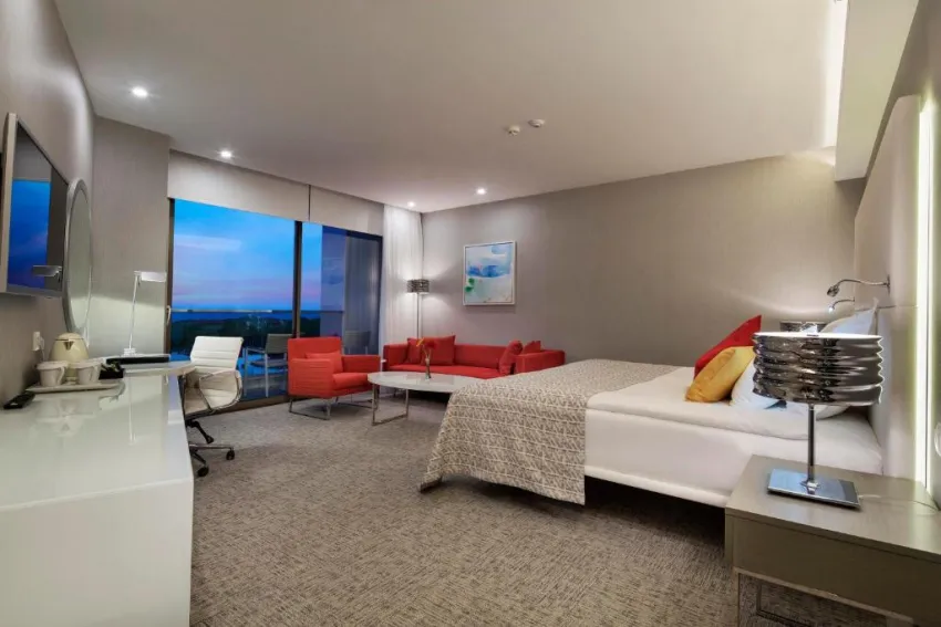 THE SENSE DELUXE HOTEL  5*-108