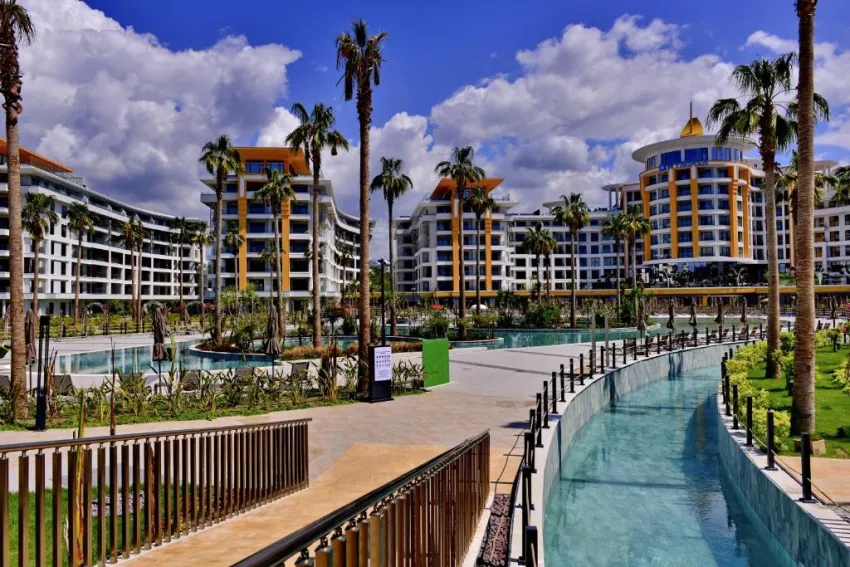 AZURA WORLD (EX. WYNDHAM ALANYA)  5*-9