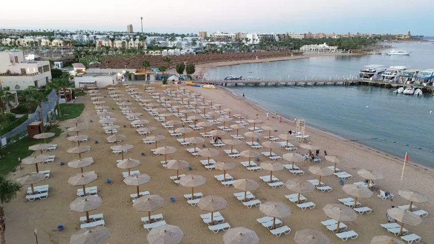 XANADU CLUB MAKADI BAY  5*-10