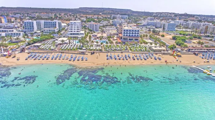 Vrissiana Beach 4* - Protaras - Cipru