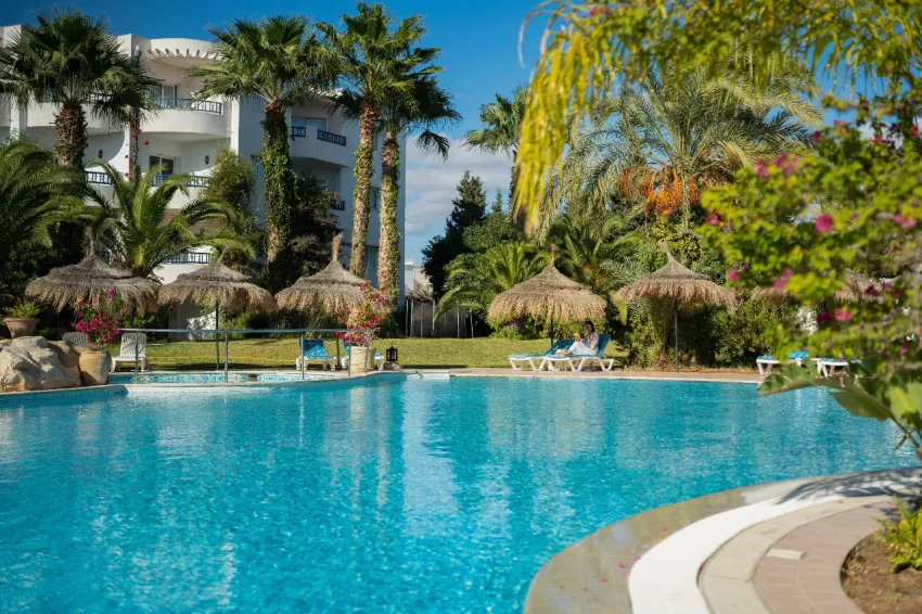 EDEN YASMINE Resort & Spa 4*-2