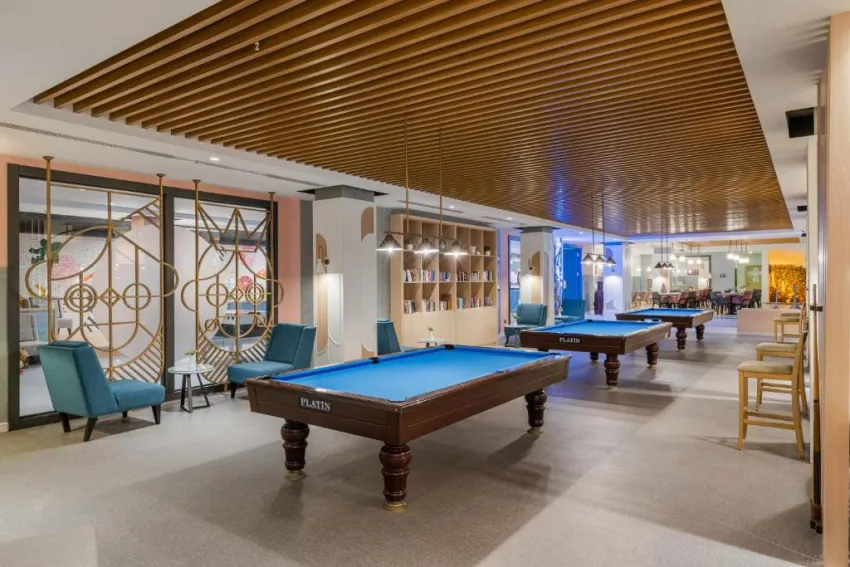 FAME RESIDENCE KEMER & SPA  5*-28