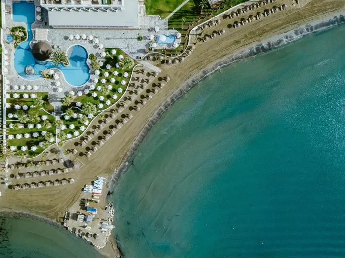 Golden Bay Beach 5* - Larnaca bay - Cipru