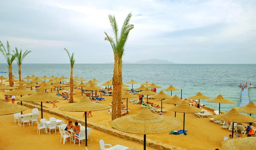 Verginia Sharm Resort & Aqua Park 4*-15