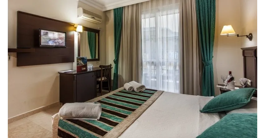 Kleopatra Royal Palm Hotel 4*-6