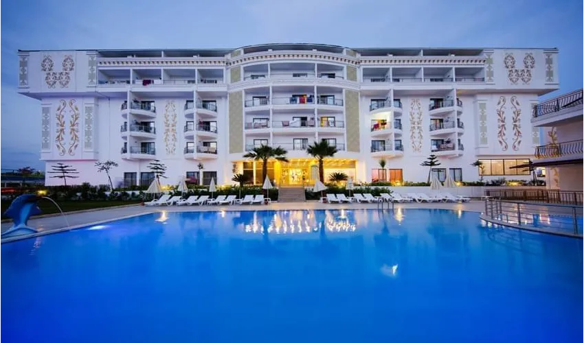 Maya World Park Belek 4*-10