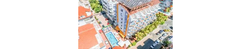 Kleopatra Arsi Hotel 3*-10