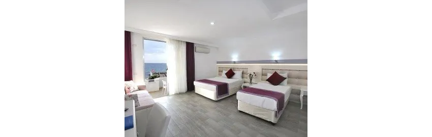 Ramira Beach Hotel 4*-5
