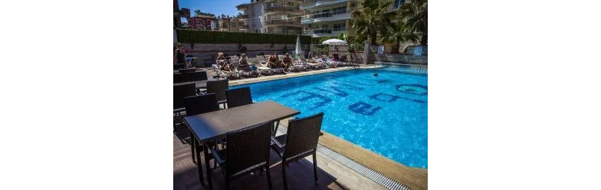 Oba Time Hotel 3*-22