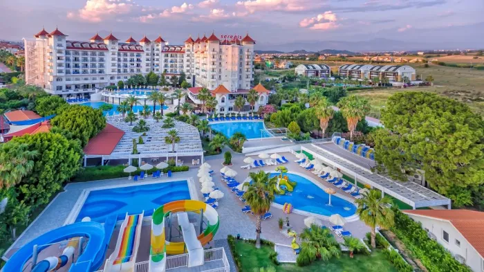 SERENIS HOTEL  5* - Side - Turcia