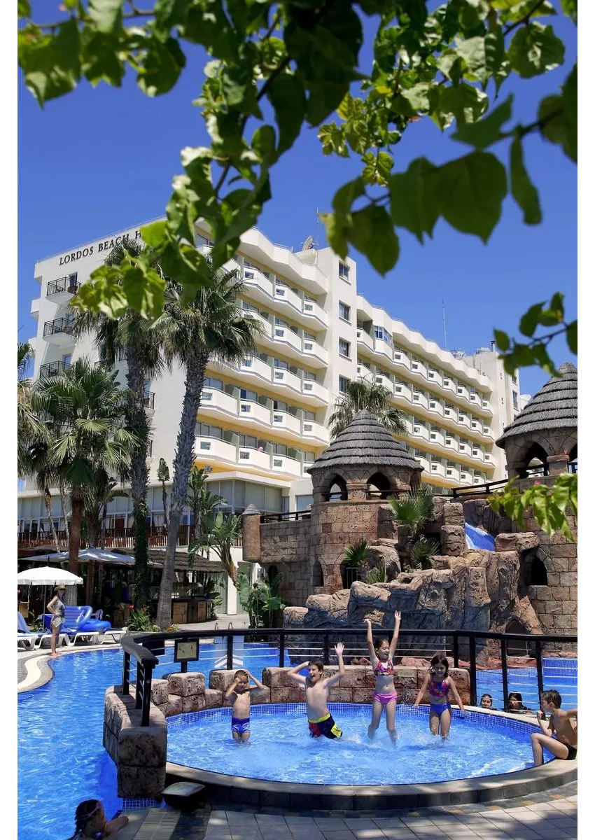 Lordos Beach Hotel & Spa 4*-19