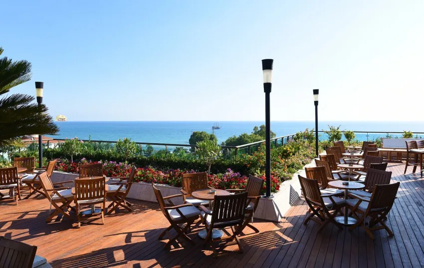 Side Star Elegance 5*-9