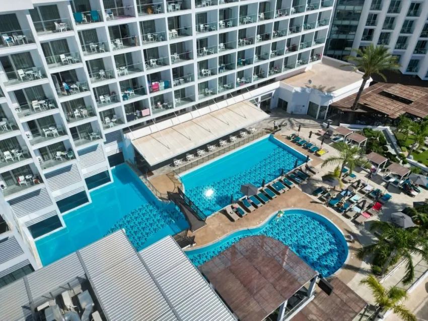 Vassos Nissi Plage 4*-19