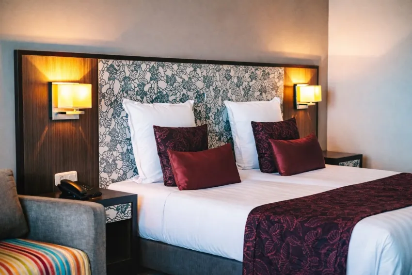 Rosa Beach Thalasso & Spa 4*-9