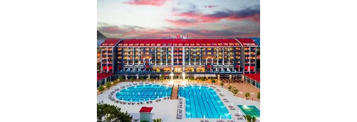Casa Fora Beach Resort 5* - Side - Turcia