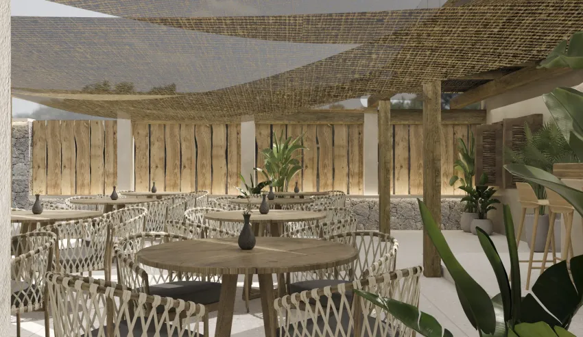 The Noverian Antama Organic Beach Resort Chania 5*-5