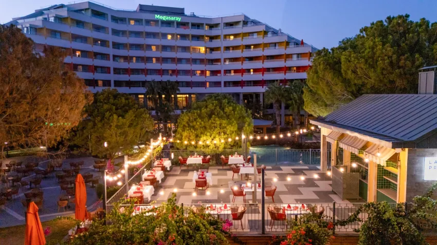 Megasaray Resort Side 5*-29