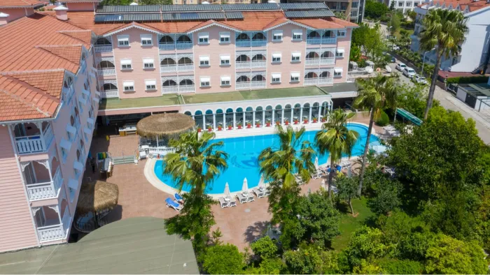 Pasha`s Princess Hotel 4* - Kemer - Turcia