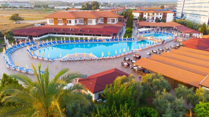EFTALIA VILLAGE  5*-6