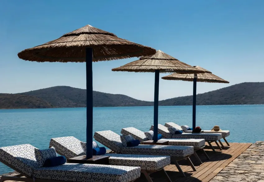 Domes Aulus Elounda Curio Collection by Hilton Adults Only 16+ 5*-21