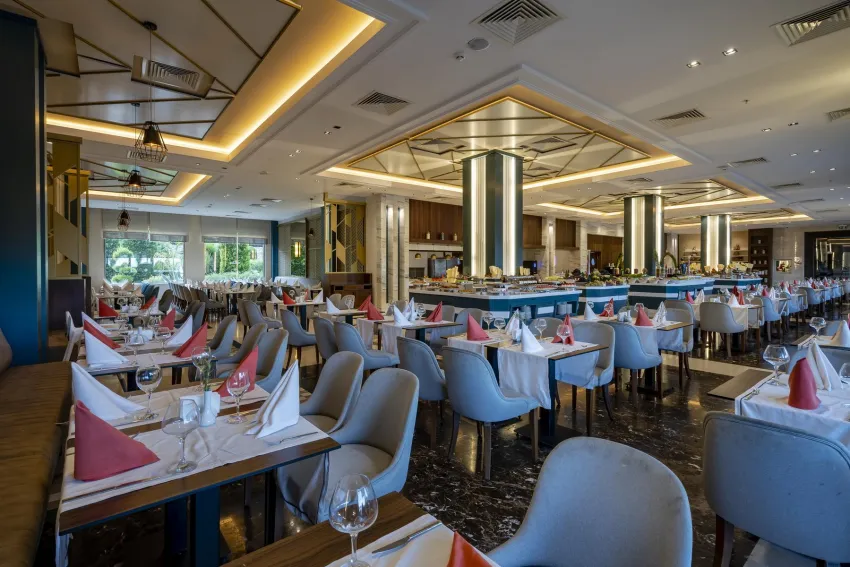 Sunland Resort Kemer (Ex. Imperial Sunland Hotel) 5*-10