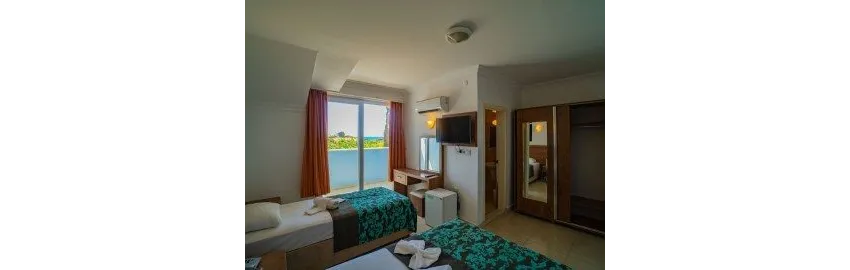Prenses Sealine Beach Hotel 3*-10