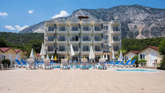 Imeros Hotel 3* - Kemer - Turcia