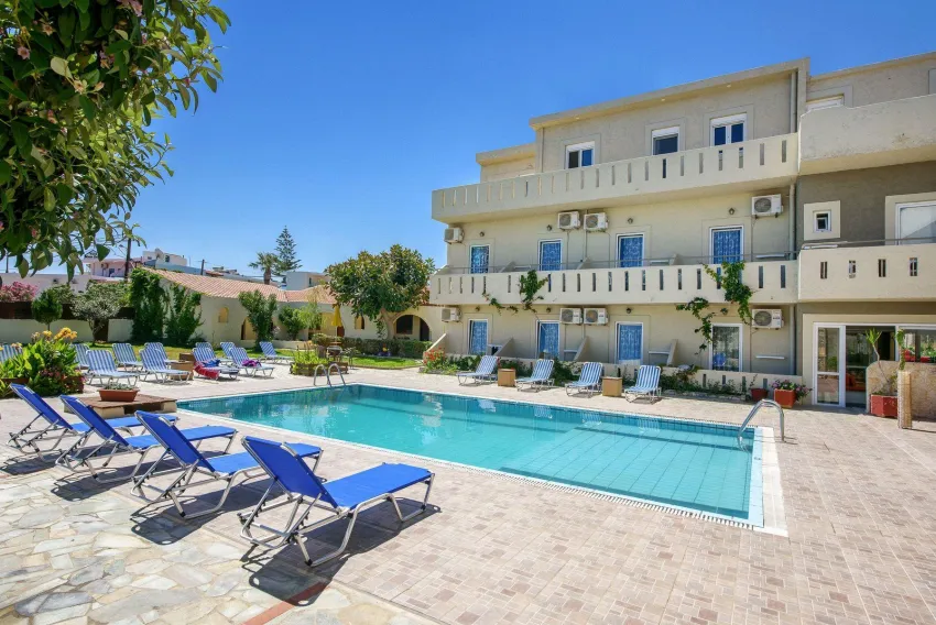 Despina Apartments 3*-4