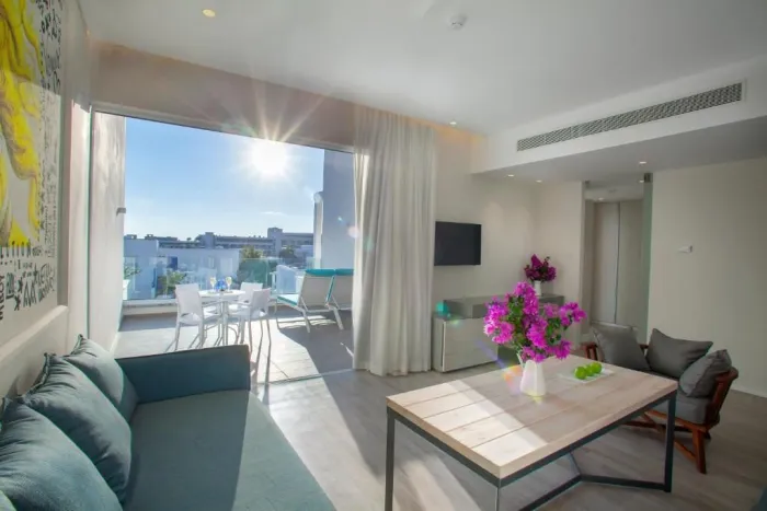 Aliathon Aegean 4* - Paphos - Cipru