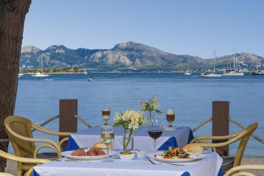 Bahia Hotel Hoposa (Pto.Pollensa) 3*-8