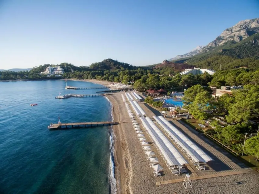 KIMEROS PARK HOLIDAY VILLAGE  5*-17