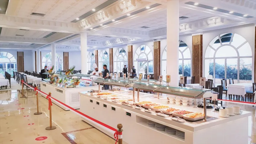 Mehari Hammamet 5*-5