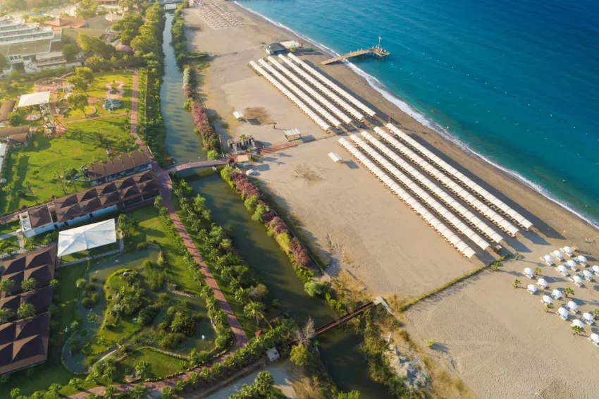 CLUB HOTEL TURAN PRINCE WORLD  5*-30