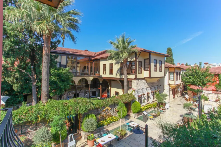 Alp Pasa Hotel 4*-2