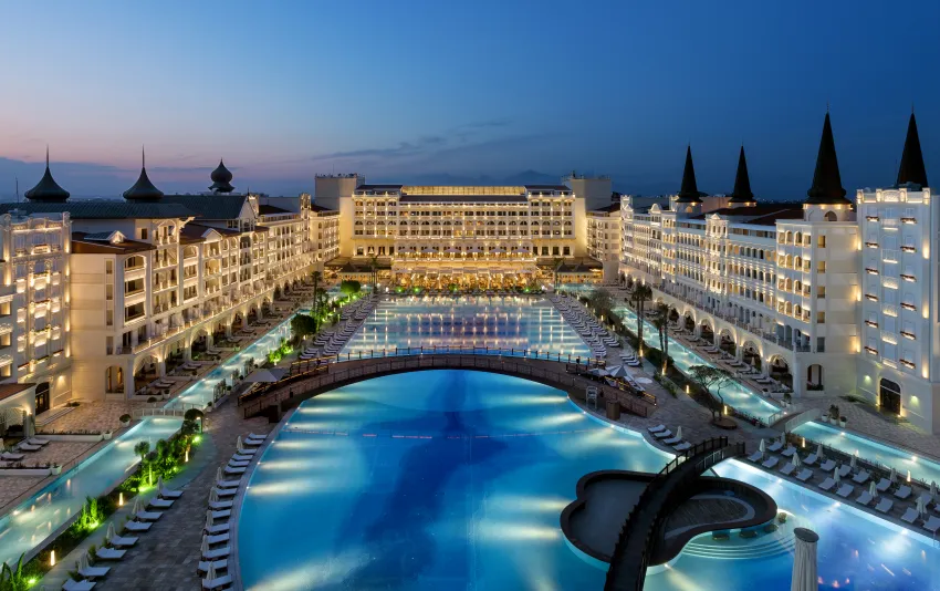 Titanic Mardan Palace 5*-4