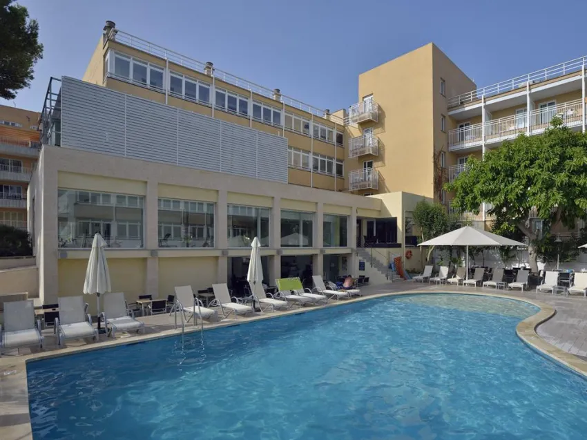 Hispania Hotel 3*-42