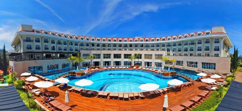 MEDER RESORT HOTEL  5*-8