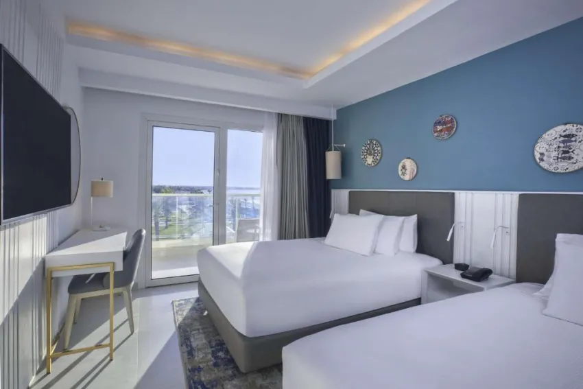 HILTON SKANES MONASTIR BEACH RESORT  5*-42