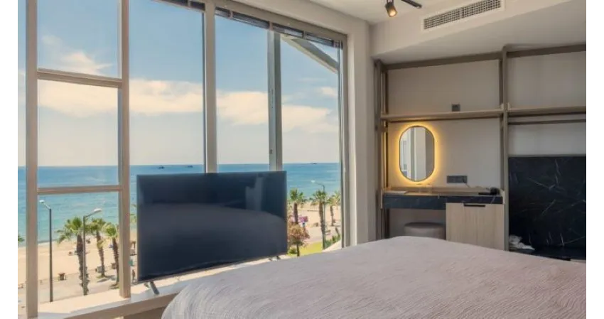 Kleopatra Dreams Beach Hotel 4*-31